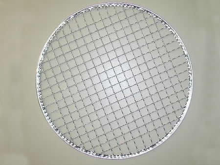 One-off Barbecue Grill Mesh
