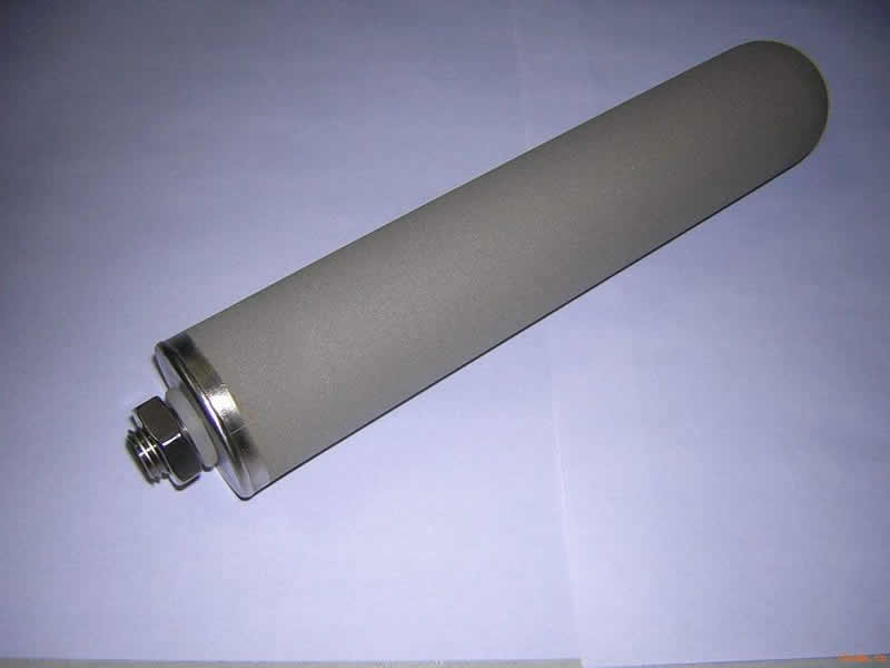 Stainless Steel Powered Filter Cartridge