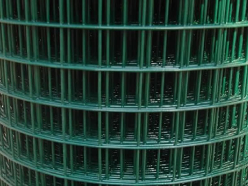 PVC Welded Wire Mesh